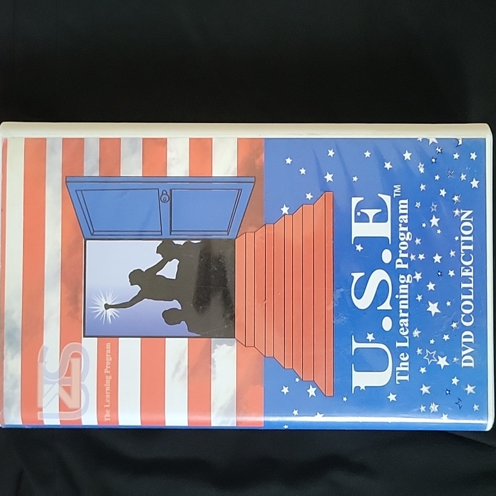 U.S.E. The Learning Program DVD Set - Picture 3 of 6